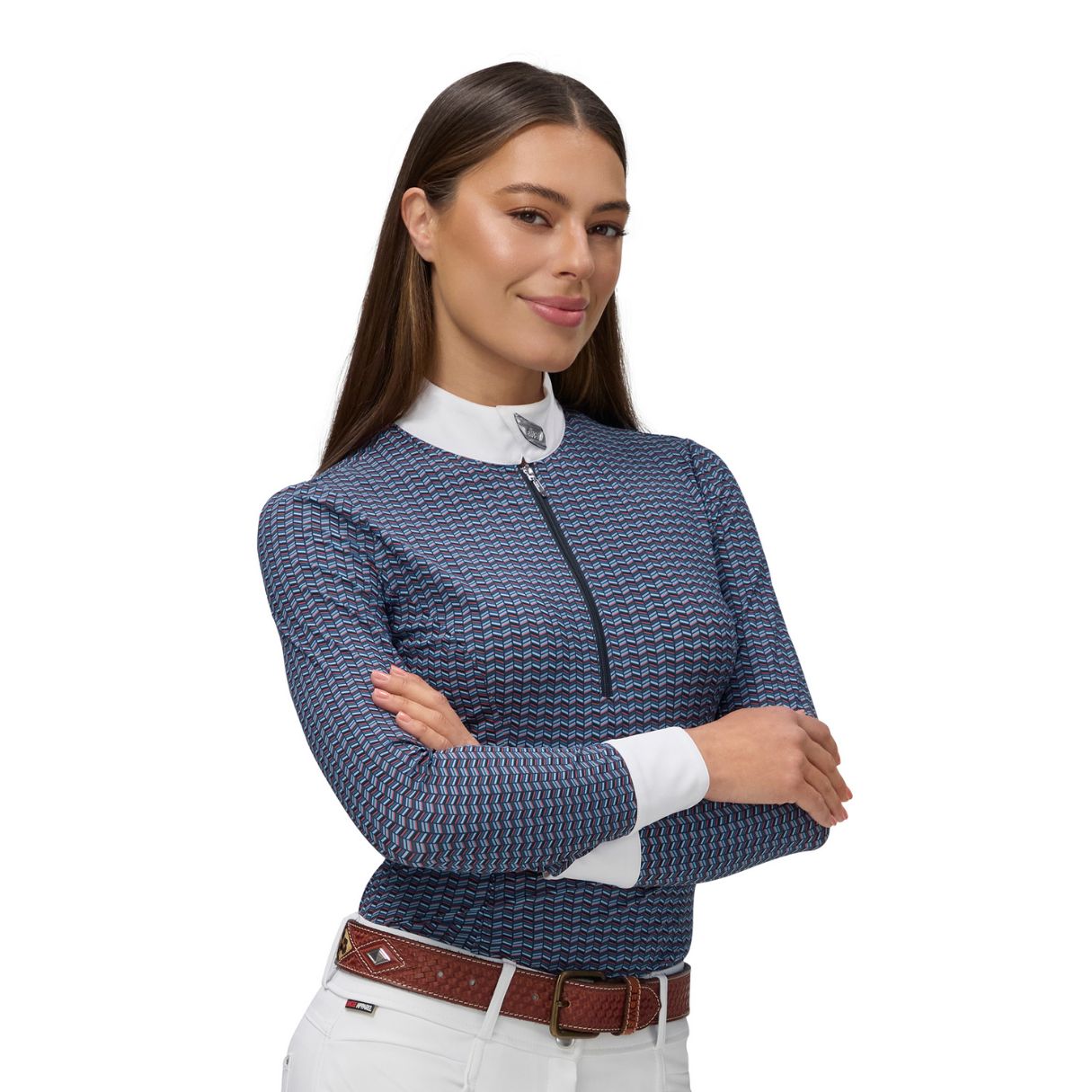 WOMEN'S EQUESTRIAN SHIRTS