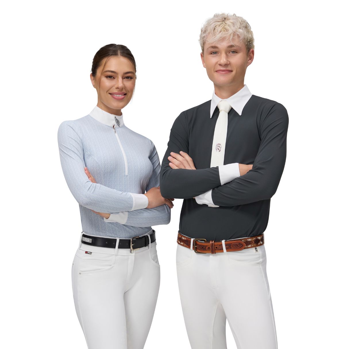 WOMEN'S AND MEN'S BREECHES