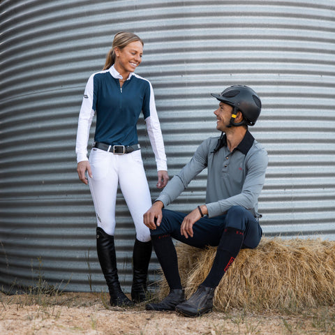 Breeches - For Women and Men, Lightweight and Comfortable for Training and Competition