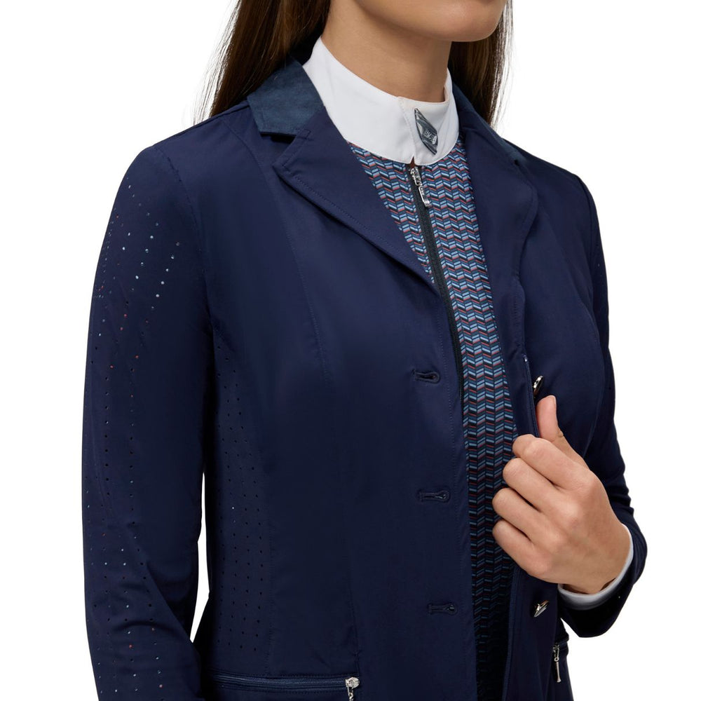 Chacco Competition Jacket - Navy