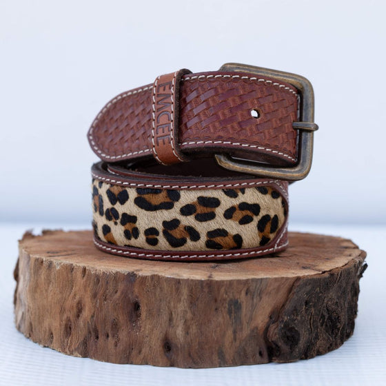 Jaguar Belt