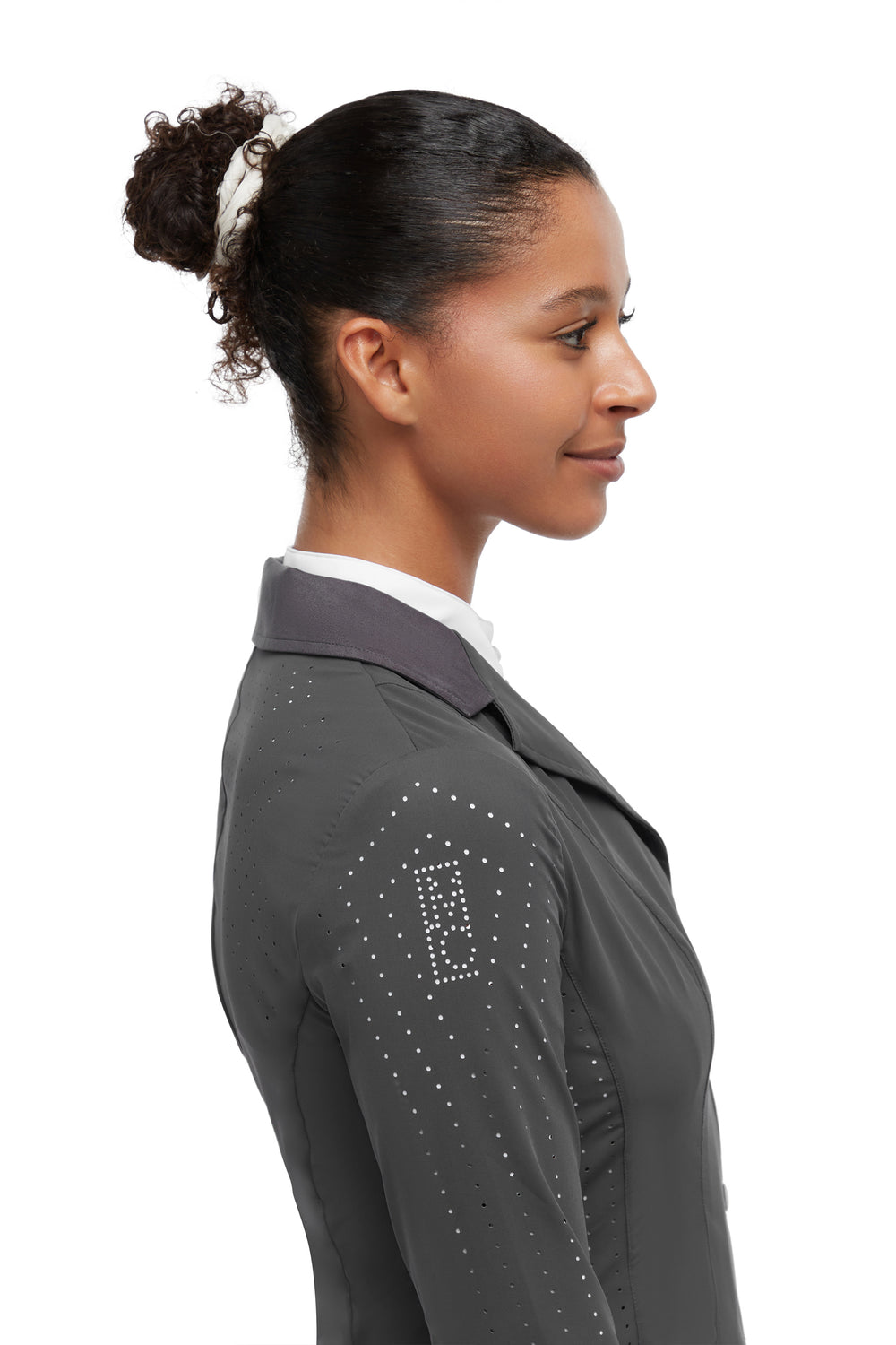 Chacco Competition Jacket - Grey