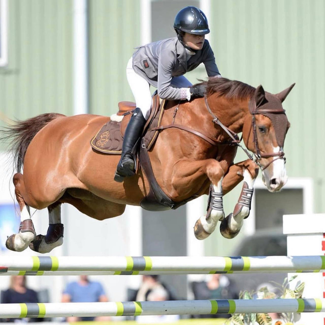 Emcee Apparel Rider Catch-up: Olivia Dalton