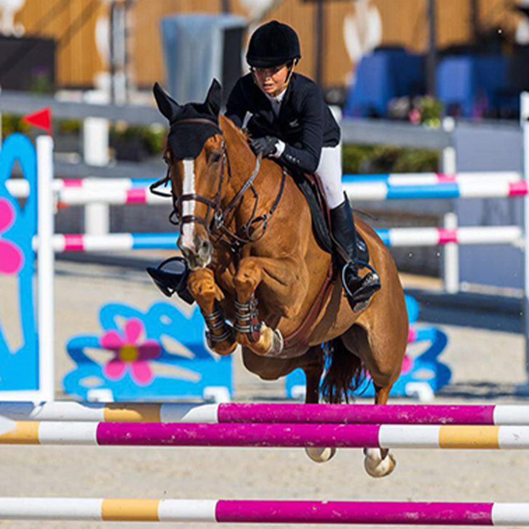 Emcee Apparel Rider Catch-up: Lily Tootill