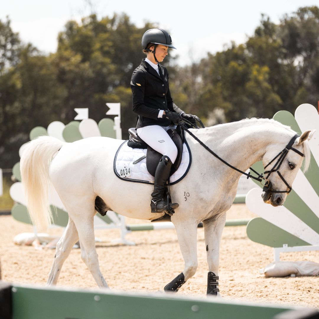 Emcee Apparel Rider Catch-Up: Alexandra Gostelow