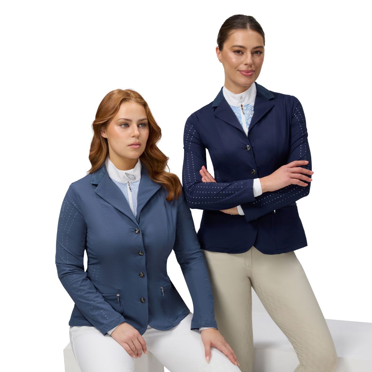 Chacco Competition Jacket