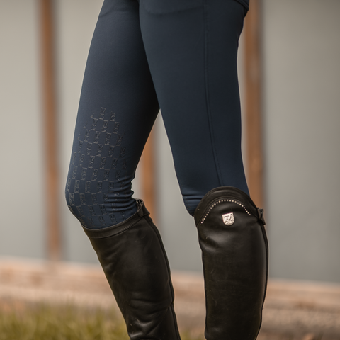 WOMEN'S BREECHES - HORSE RIDING BREECHES FOR COMPETITION AND TRAINING