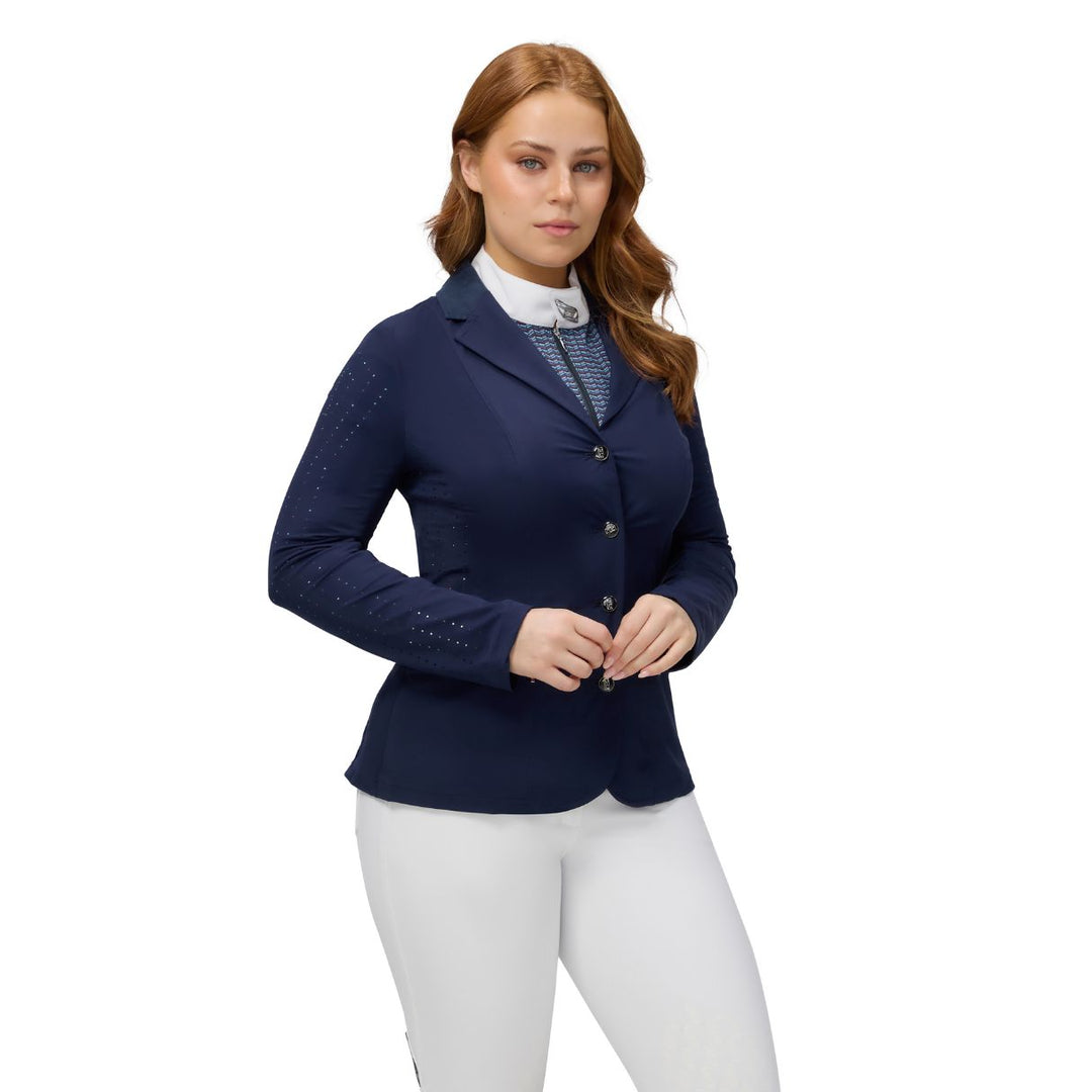 Chacco Competition Jacket - Navy