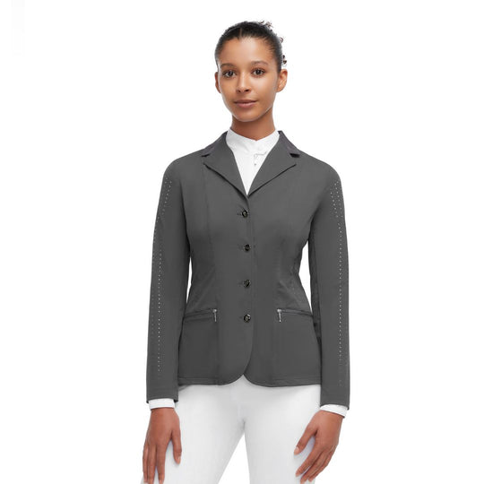 Chacco Competition Jacket - Grey