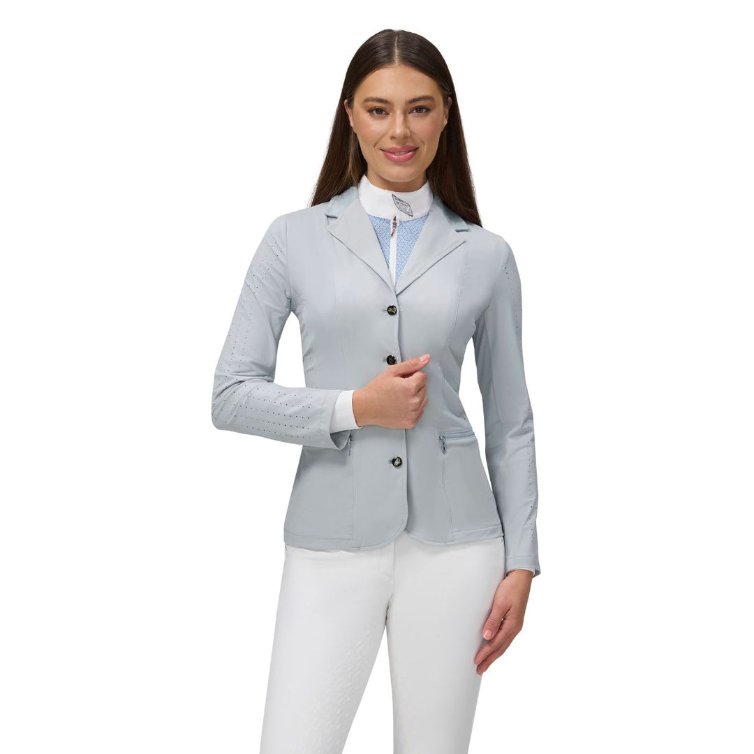 Chacco Competition Jacket - Ice