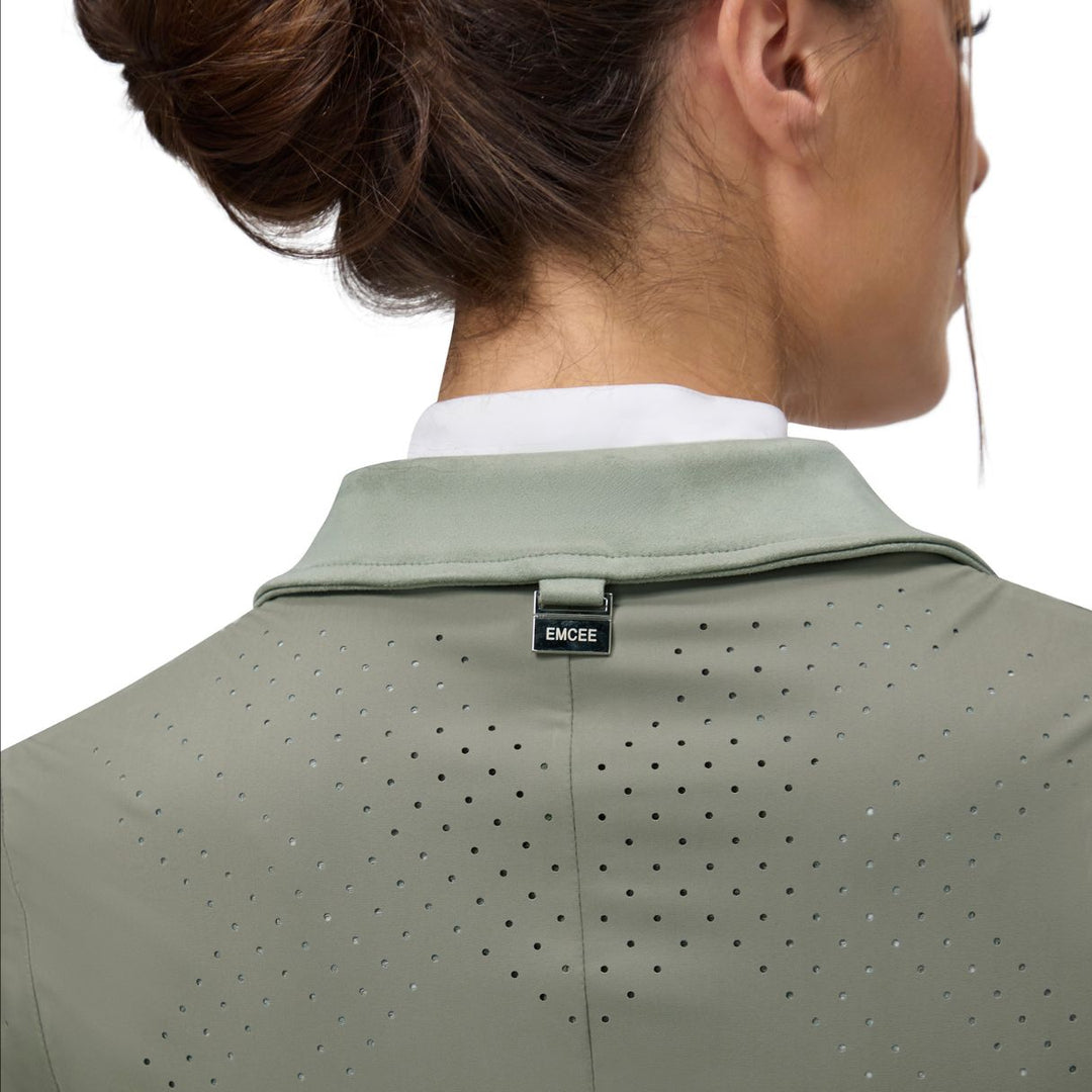 Chacco Competition Jacket - Olive