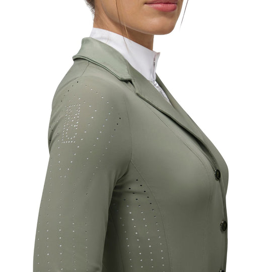Chacco Competition Jacket - Olive