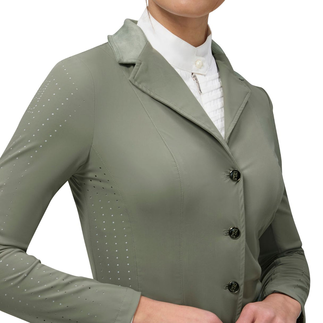 Chacco Competition Jacket - Olive