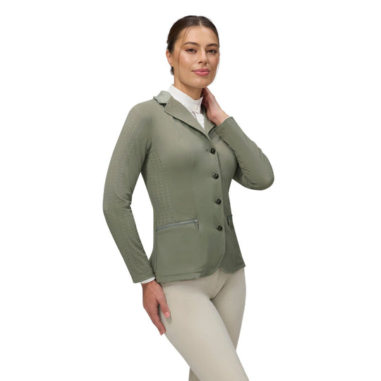 Chacco Competition Jacket - Olive