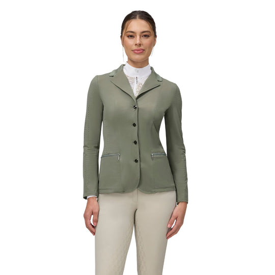 Chacco Competition Jacket - Olive