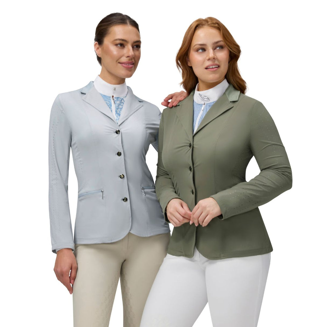 Chacco Competition Jacket - Ice