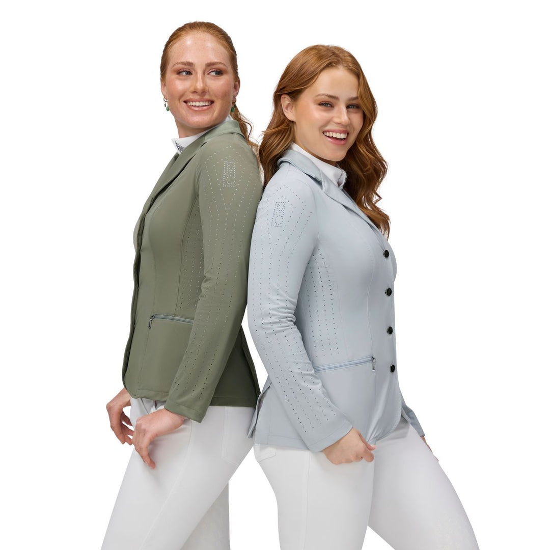 Chacco Competition Jacket - Ice
