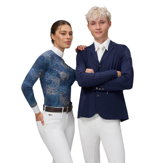 Lorenzo Competition Jacket