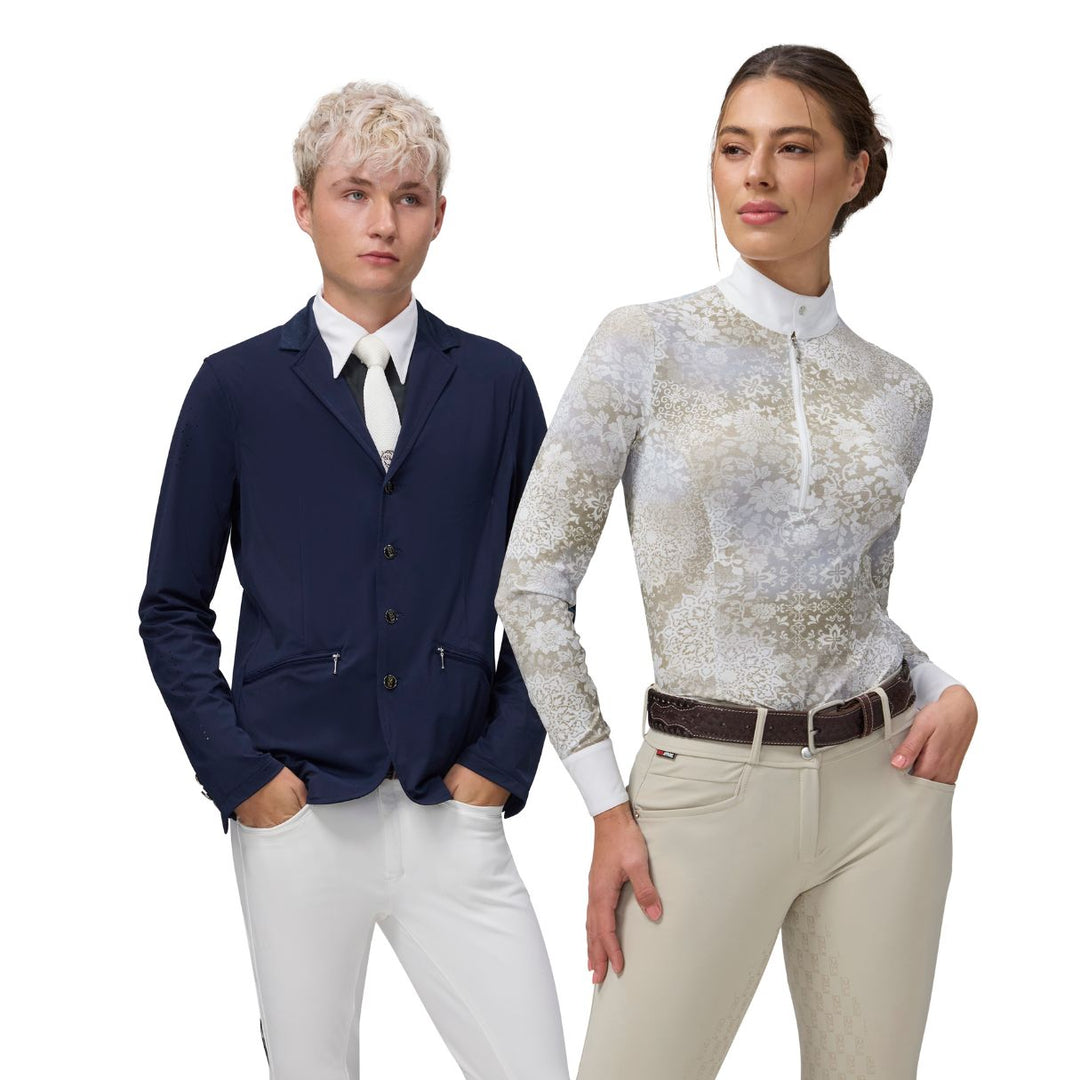 Lorenzo Competition Jacket