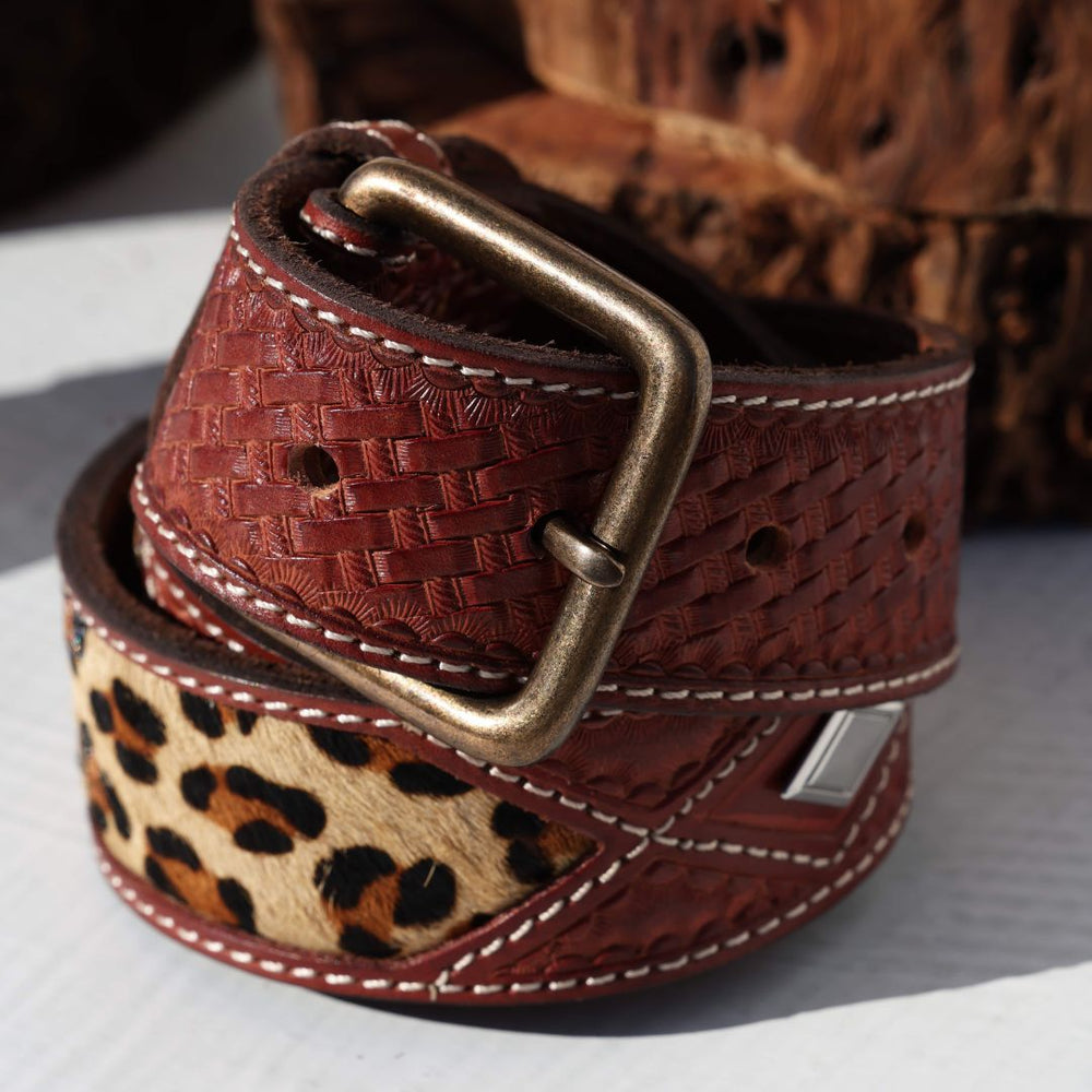 Jaguar Belt