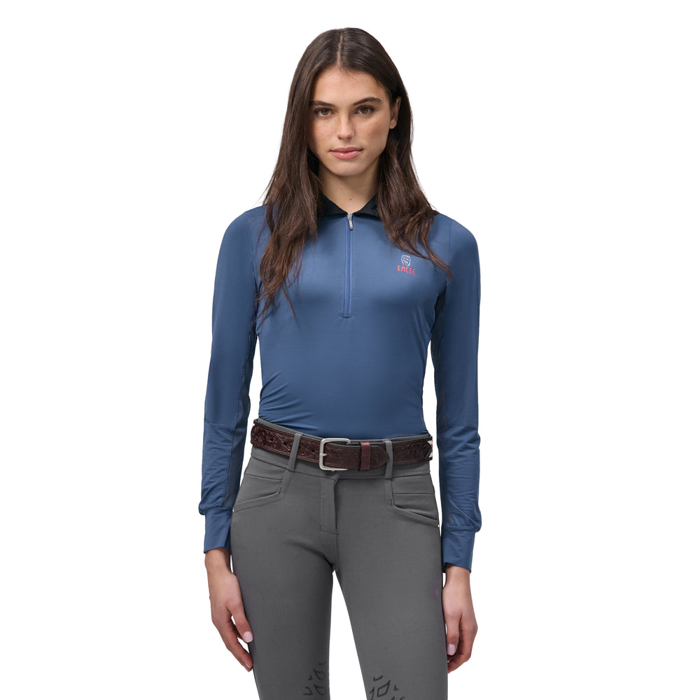 Lotti Breeches Grey