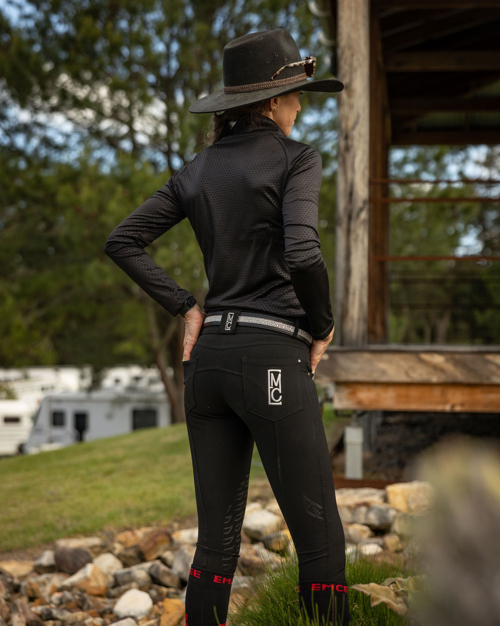 Honeycomb Training Shirt