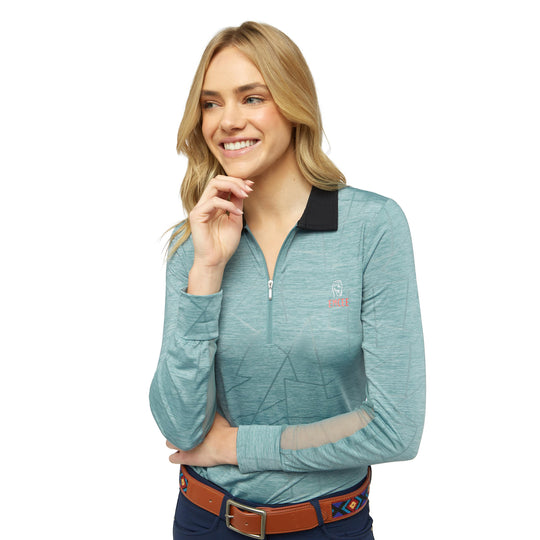 Evie Training Shirt