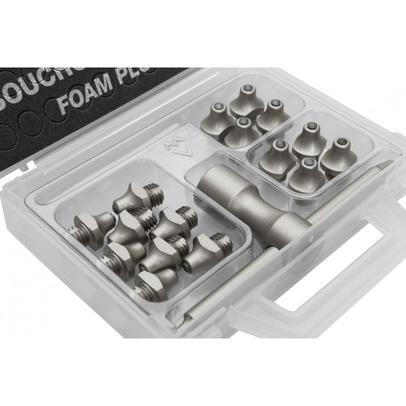 Hard Ground Stud Kit