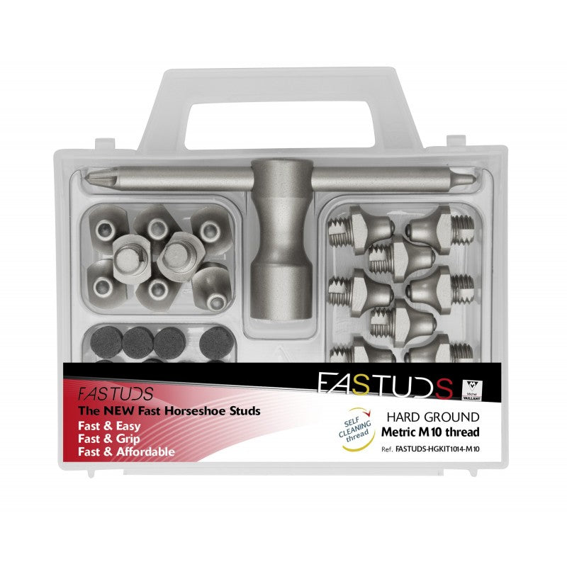 Hard Ground Stud Kit