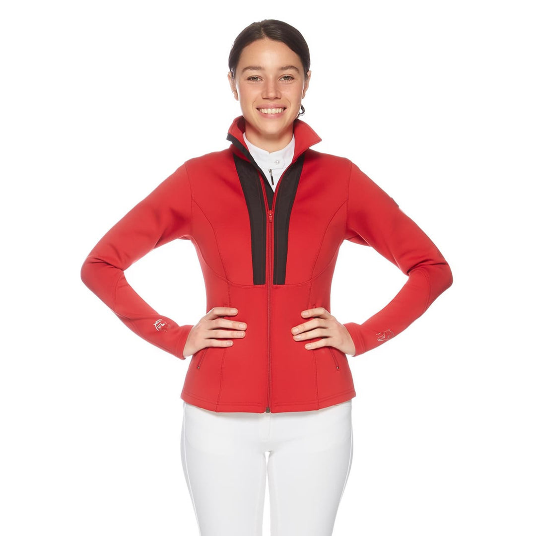 Kor Jacket - Red, M