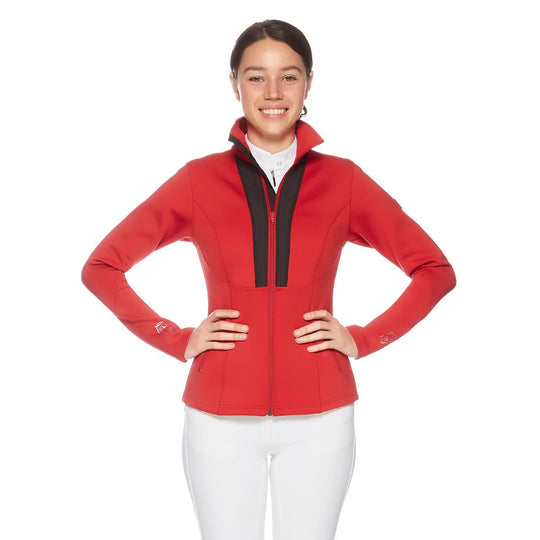 Kor Jacket - Red, M