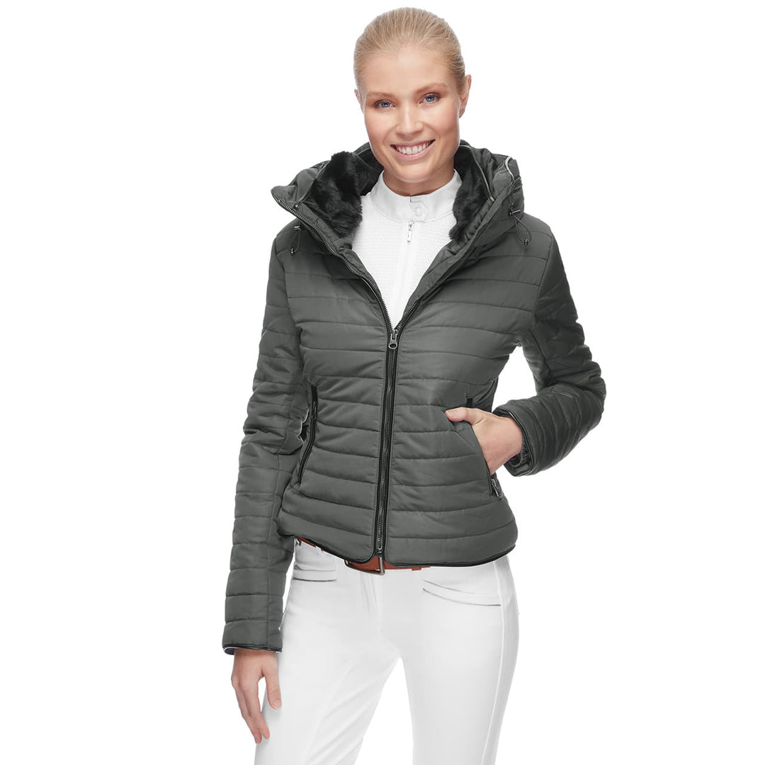 Quattro Puffa Jacket