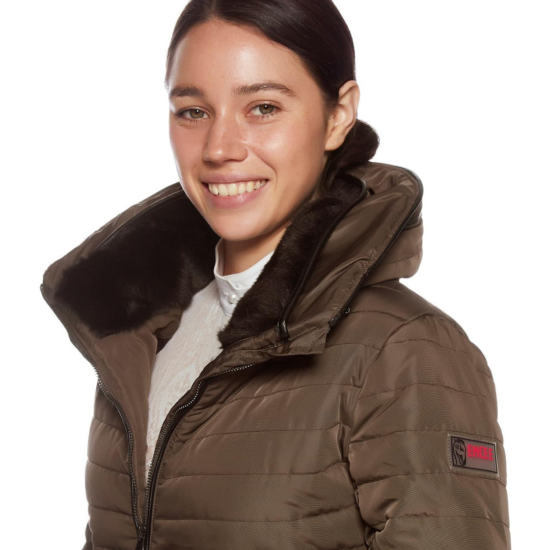 Quattro Puffa Jacket