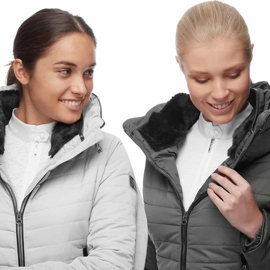 Quattro Puffa Jacket