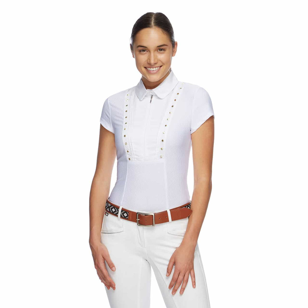 Tommy - White, XS