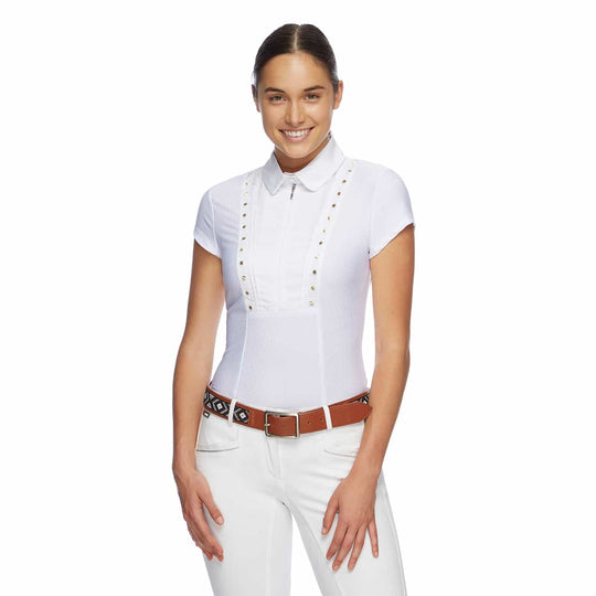 Tommy - White, XS